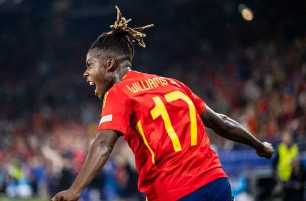 Nico Williams và bài toán mang tên Joan Laporta: Vì sao Barca vẫn do dự?