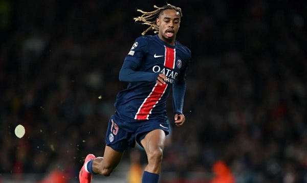 NÓNG! Barcola ở lại PSG sau khi từ chối các đề nghị lớn