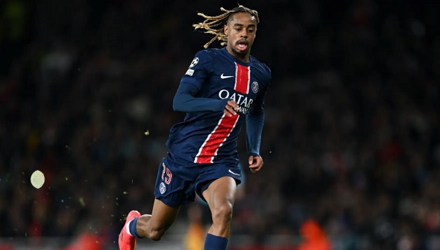 NÓNG! Barcola ở lại PSG sau khi từ chối các đề nghị lớn