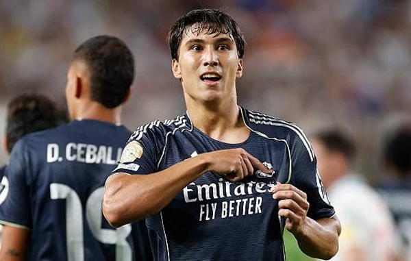 Nóng: Real Madrid ra quyết định về tương lai Gonzalo Garcia