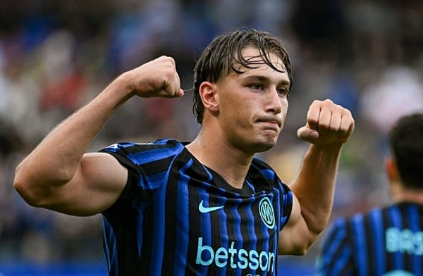 Pio Esposito: Viên ngọc thô sáng giá của Inter Milan