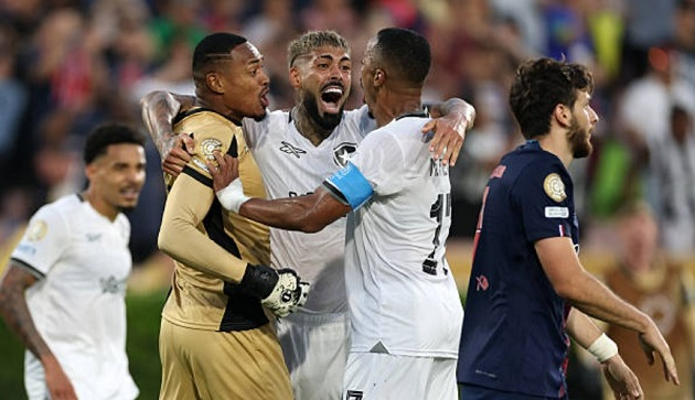PSG 0-1 Botafogo: Dàn sao châu Âu 'chào thua' John Victor; Luis Enrique gặp khắc tinh