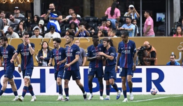 PSG 4-0 Inter Miami: Neves lập cú đúp; Đôi cánh đáng sợ