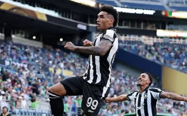 PSG bế tắc, thua bất ngờ trước Botafogo