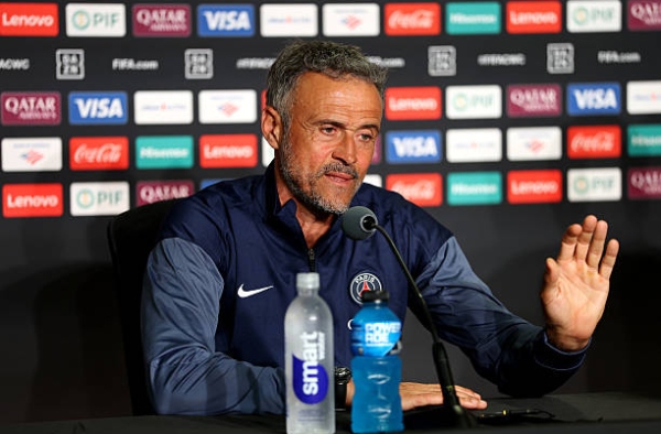 PSG thua sốc, Luis Enrique nói gì?