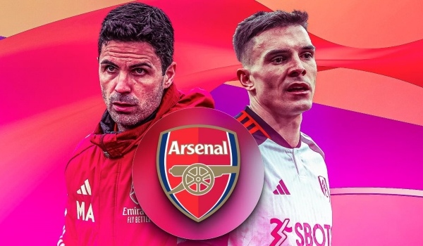 'Quái thú' giúp Arsenal lấp chỗ Partey mà không cần tốn bạc triệu