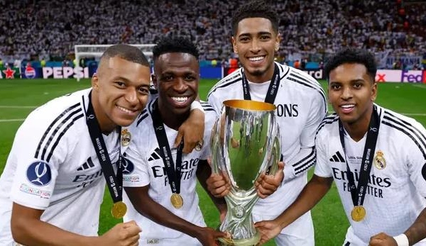 Real Madrid đổi chiến lược vì Club World Cup và khoản thưởng 93 triệu bảng