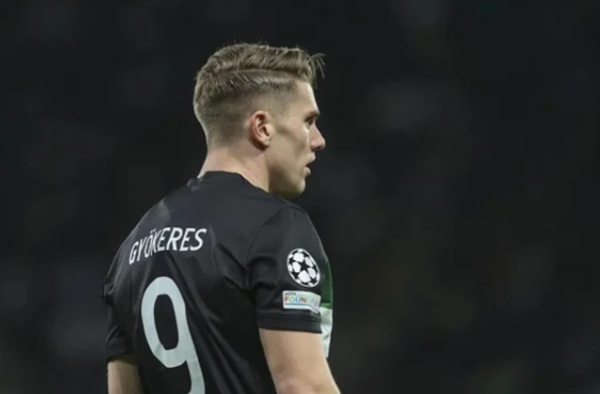 Real Madrid từ chối Gyokeres vì không cần trung phong đá chính
