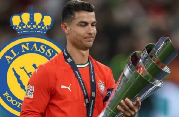Ronaldo kiếm hơn 420 triệu bảng tại Al Nassr sau hai năm