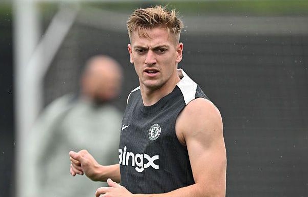 Sau Liam Delap, lộ diện 6 tân binh tiềm năng cho Chelsea