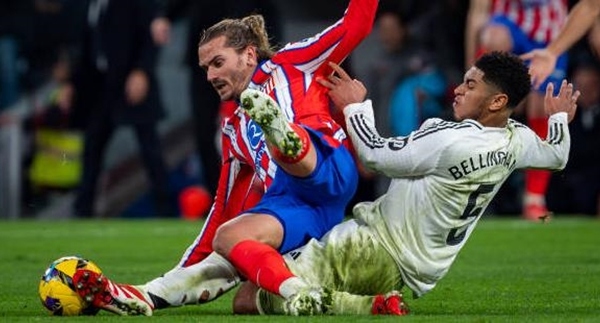 Tham dự FIFA Club World Cup, Real và Atletico gặp khó tại La Liga