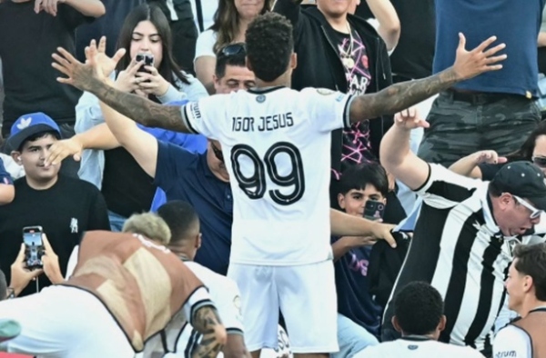 Thắng PSG, Botafogo giúp Nam Mỹ làm nên lịch sử tại Club World Cup