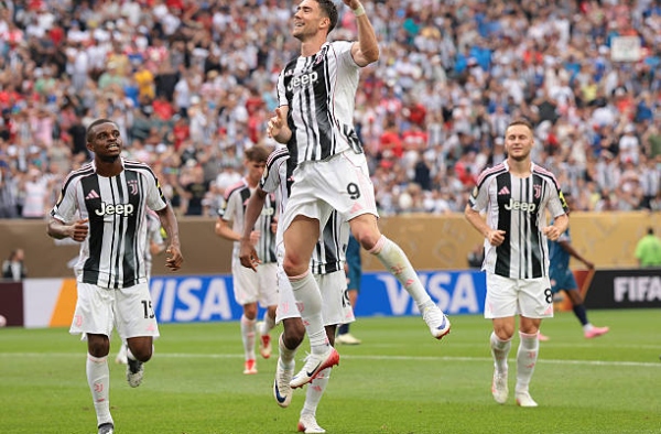 Thấy gì từ trận Juventus 4-1 Wydad?