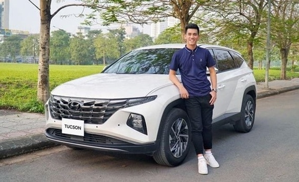 Tiến Linh và khối tài sản "khủng" đáng mơ ước
