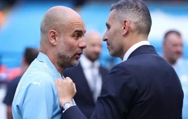 Trễ giờ hiệp hai 10 trận, Man City lĩnh án phạt hơn 1 triệu bảng