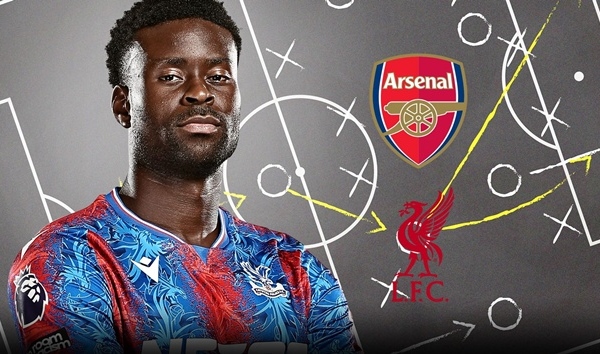 Tương lai của Marc Guehi: Ở lại Palace, đến Arsenal hay cập bến Liverpool?
