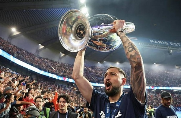 Tương lai Donnarumma chưa rõ ràng, Inter đang theo dõi sát sao