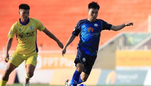 Tương lai mờ mịt của Bình Định sau khi xuống hạng V-League
