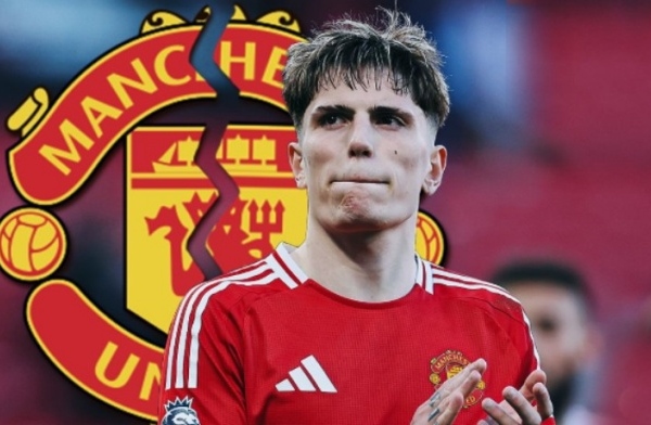 Tương lai nào chờ Alejandro Garnacho?