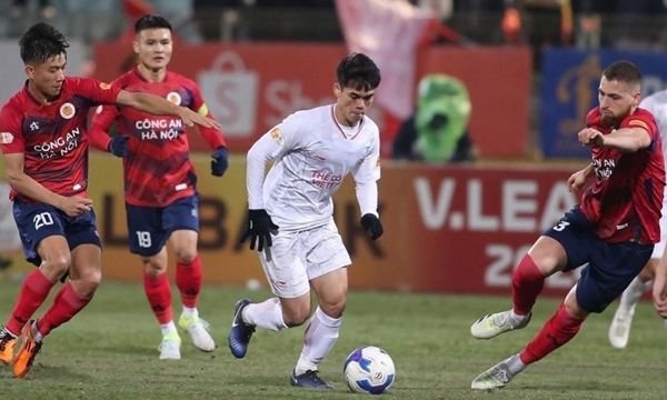 V-League 2024/25 ngã ngũ: CAHN giành vé dự giải quốc tế; Hà Nội FC có tên ở Cúp ĐNÁ