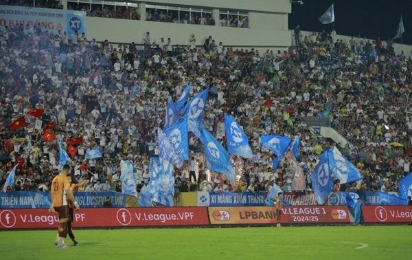 V-League 2024/25 sẵn sàng lễ trao cúp, quyết định top 3