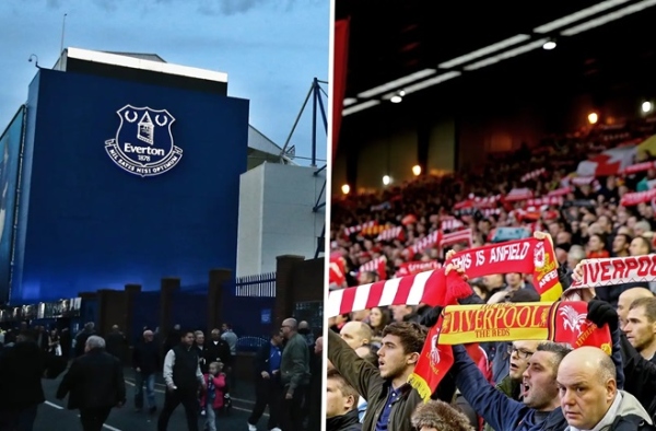Vì sao Liverpool và Everton không thể đá sân nhà cùng ngày? Hé lộ quy tắc xếp lịch Premier League