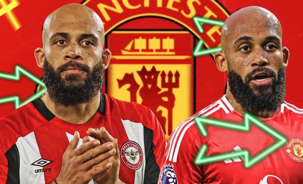 Vì sao Man United đẩy nhanh thương vụ Mbeumo?