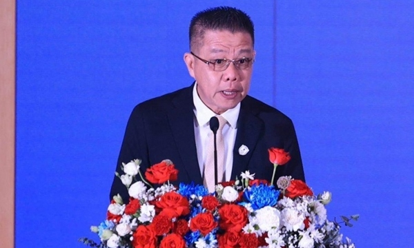 "Việt Nam là lá cờ đầu thúc đẩy bóng đá nữ"
