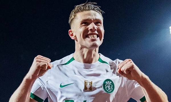 Viktor Gyokeres dọa chủ tịch Sporting, quyết tâm đến Premier League