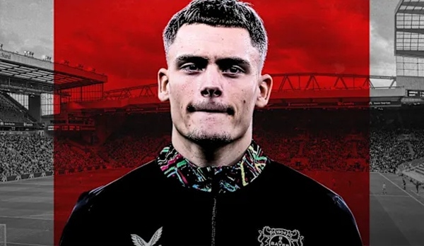 Wirtz có thể là “số 9 ảo” Liverpool đang tìm kiếm