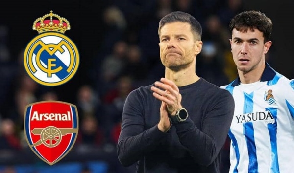 Xabi Alonso bị Real Madrid từ chối yêu cầu chuyển nhượng tiếp theo
