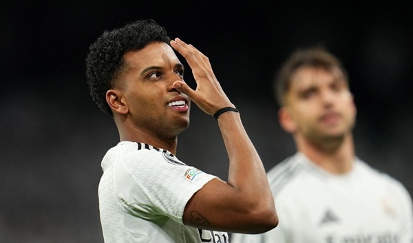 Xabi Alonso đổi chiến thuật, cờ đến tay Rodrygo