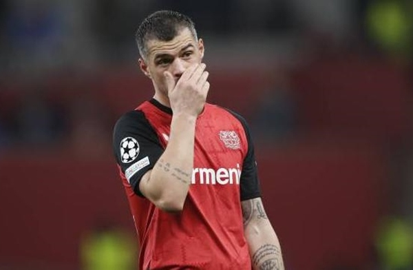 Xhaka "bật đèn xanh" cho AC Milan, chờ Leverkusen gật đầu