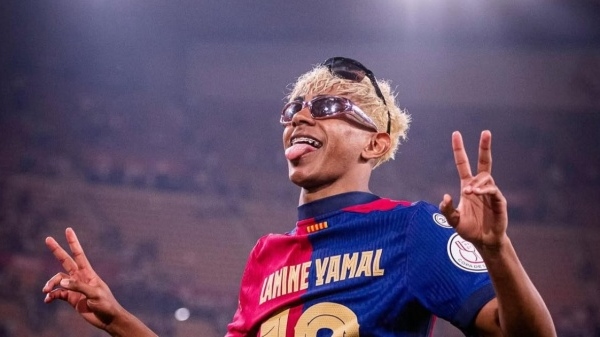 Yamal: 'Gia nhập Real Madrid ư? Không đời nào'
