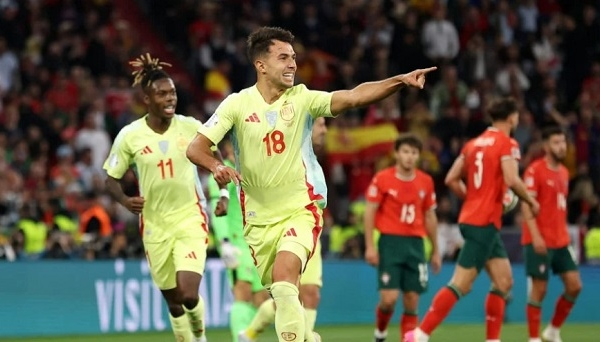 Zubimendi tỏa sáng trước Bồ Đào Nha, Arsenal cần ký hợp đồng sớm