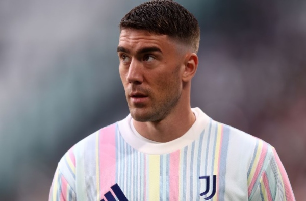 2 bến đỗ ưu tiên của Vlahovic nếu rời Juve