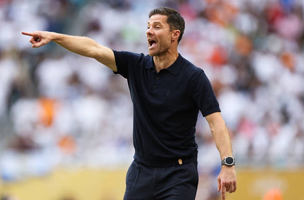 2 câu hỏi dành cho Xabi Alonso sau trận thắng Juventus