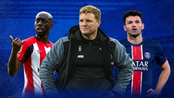 5 chữ ký khả dĩ cho Newcastle sau khi hụt vụ Ekitike