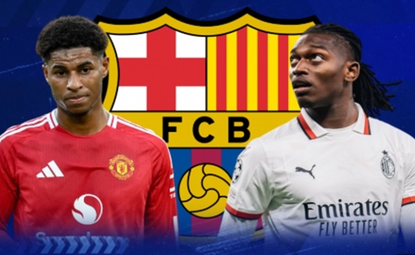 5 mục tiêu khả dĩ cho Barca sau ''cú lừa'' Nico Williams