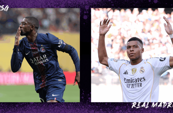 7 thống kê làm nóng đại chiến PSG - Real Madrid