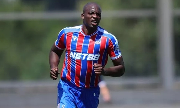 AC Milan nhận 'gáo nước lạnh' từ Crystal Palace vụ Mateta