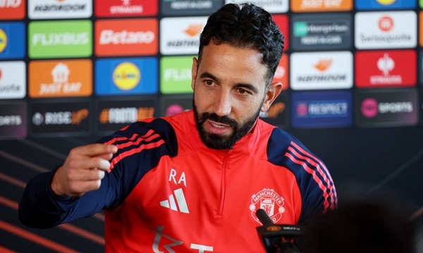 ADN Quỷ đỏ trở lại? Niềm tin Man Utd đặt trọn vào Ruben Amorim