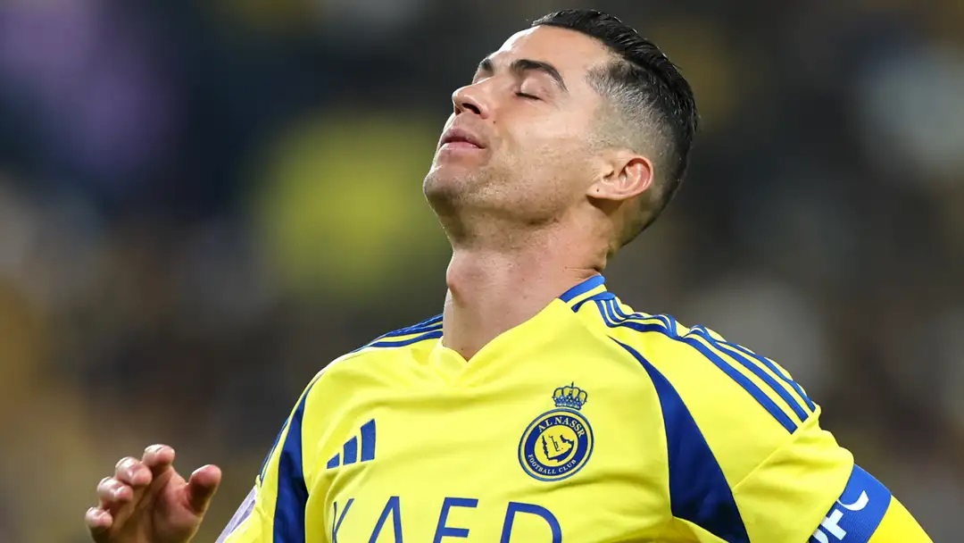 Al-Nassr dự kiến giảm 25% thời gian thi đấu của Ronaldo