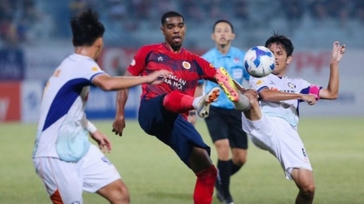 Alan Grafite: Kẻ thách thức 'ngôi vua' của Xuân Son