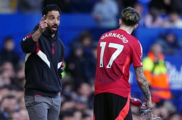 Alejandro Garnacho: Nạn nhân của cuộc cách mạng văn hóa tại Manchester United