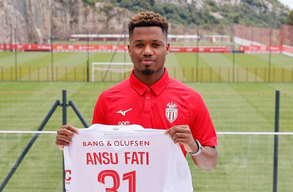 Ansu Fati: "Tôi sẽ luôn biết ơn Barca"
