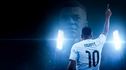 Áo số 10 của Mbappe 'cháy hàng', dòng người vây kín Santiago Bernabu