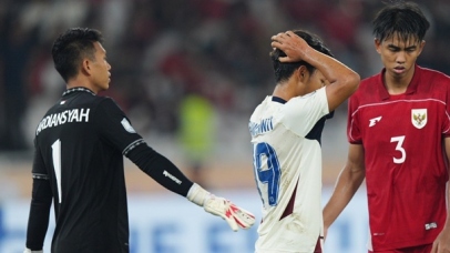 Ardiansyah tỏa sáng, U23 Indonesia hạ Thái Lan vào chung kết