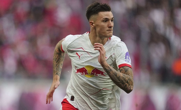 Arsenal chưa chấm dứt vụ Sesko dù gấp rút chốt Gyokeres
