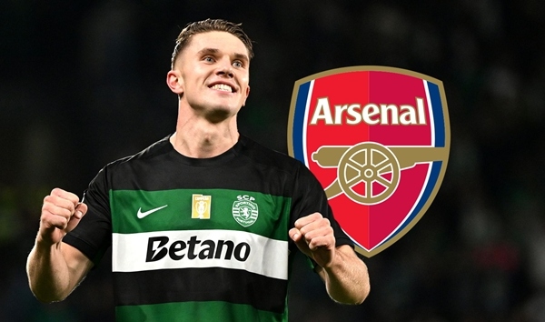 Arsenal lên lịch kiểm tra y tế Gyokeres tại Châu Á